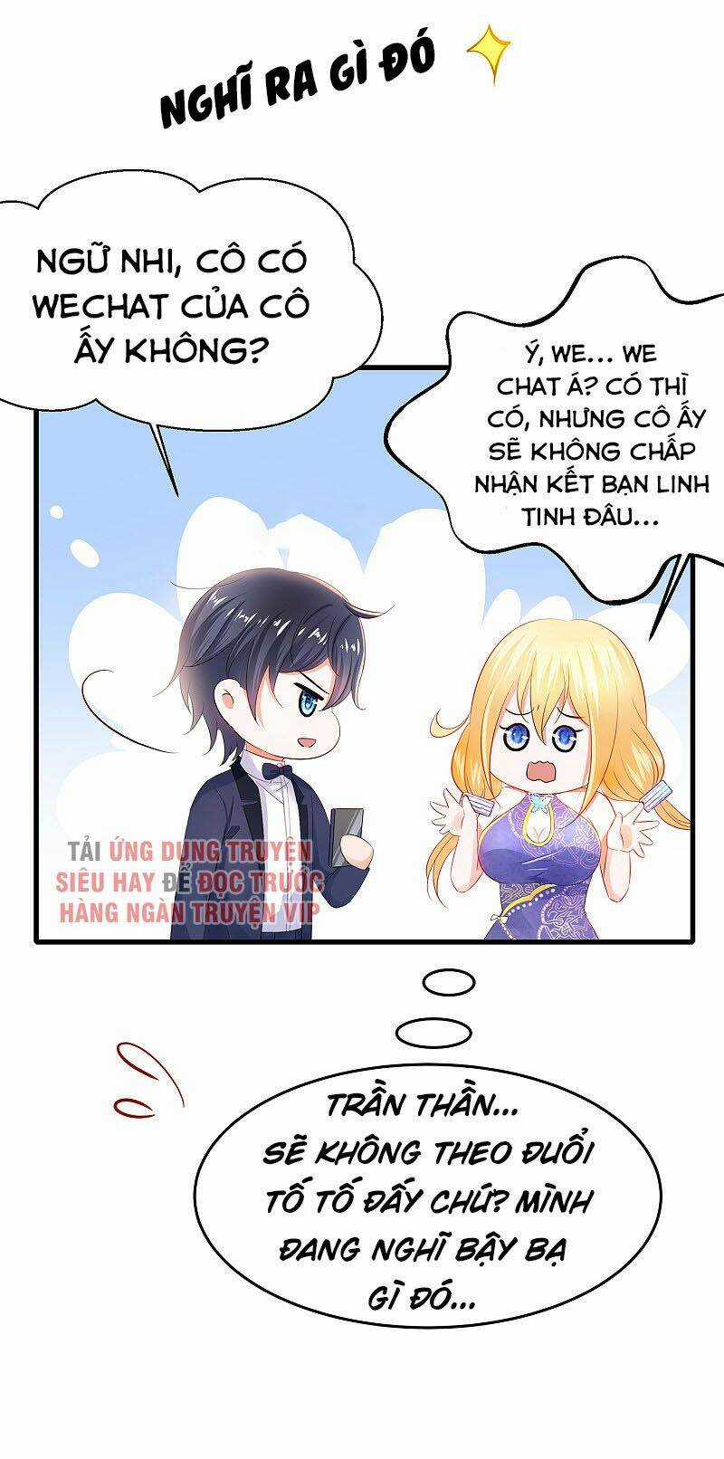 Vô Địch Học Bạ Hệ Thống Chapter 28 trang 5