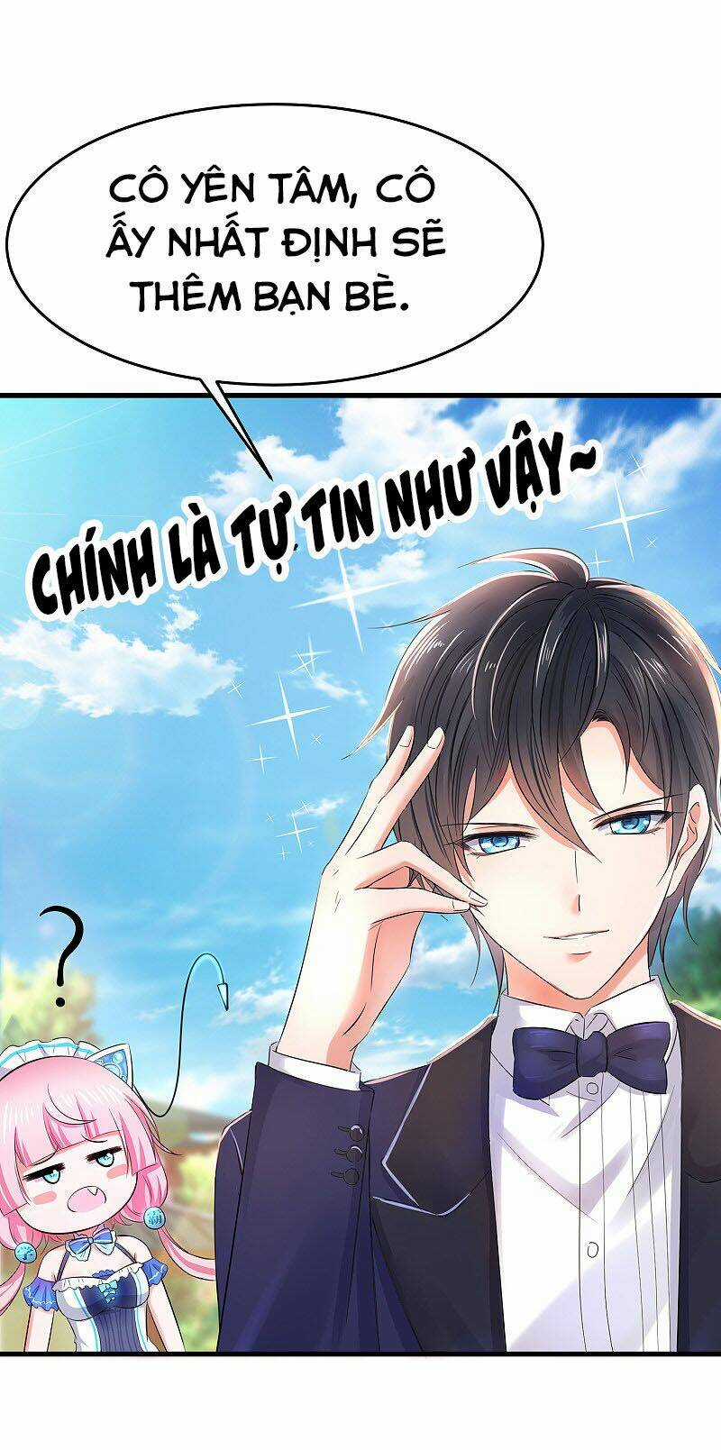 Vô Địch Học Bạ Hệ Thống Chapter 28 trang 6