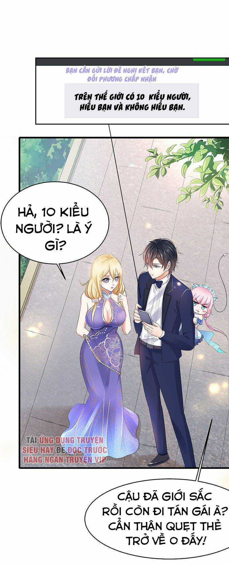 Vô Địch Học Bạ Hệ Thống Chapter 28 trang 8