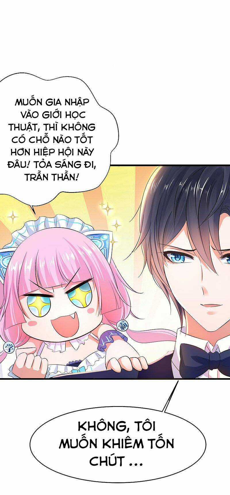 Vô Địch Học Bạ Hệ Thống Chapter 29 trang 12