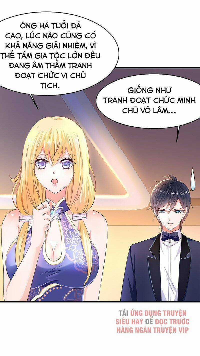 Vô Địch Học Bạ Hệ Thống Chapter 29 trang 18