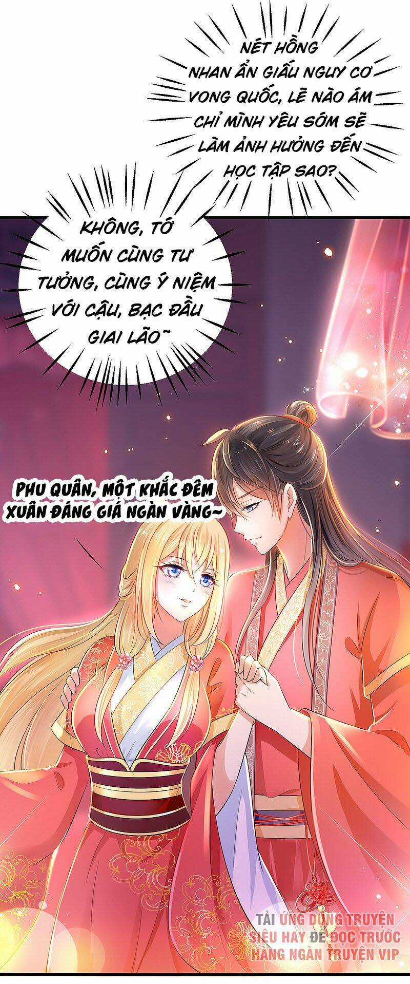 Vô Địch Học Bạ Hệ Thống Chapter 29 trang 2