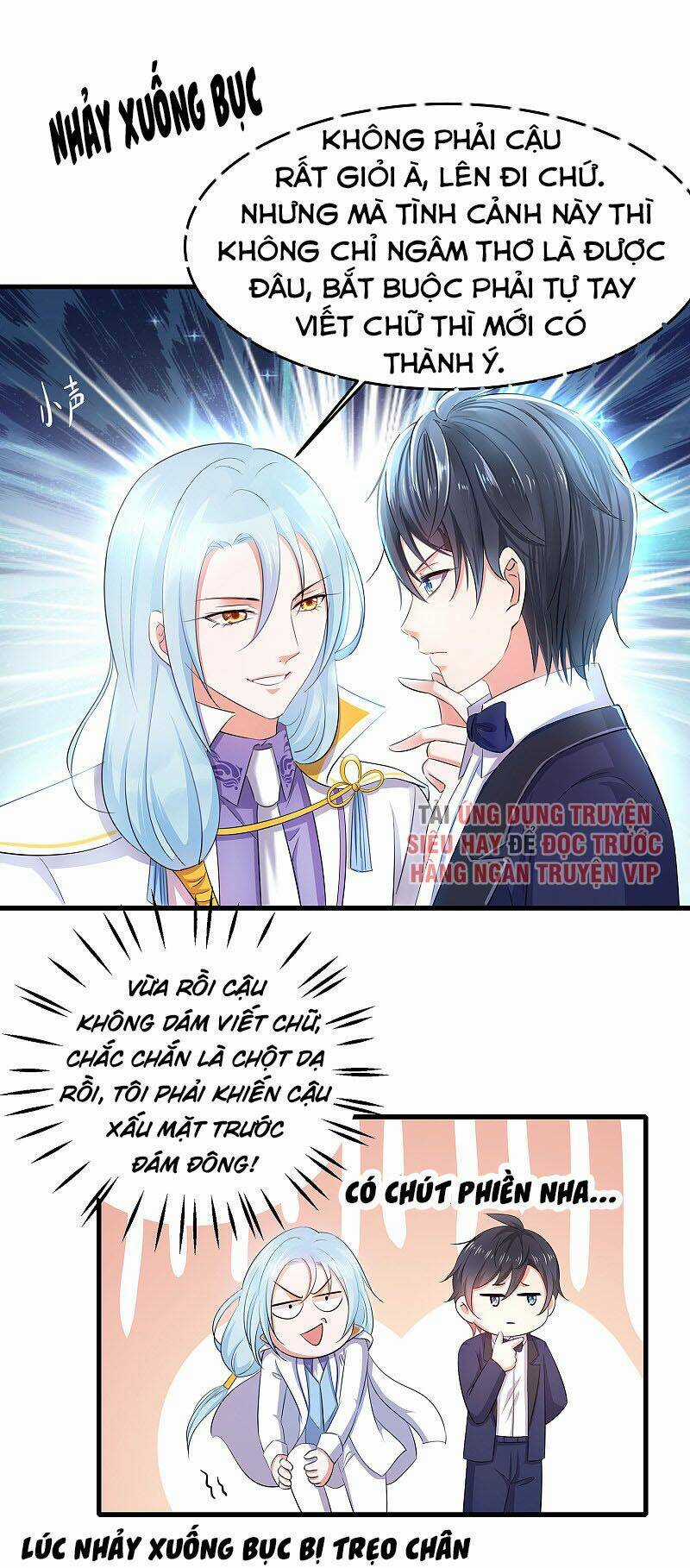 Vô Địch Học Bạ Hệ Thống Chapter 29 trang 27