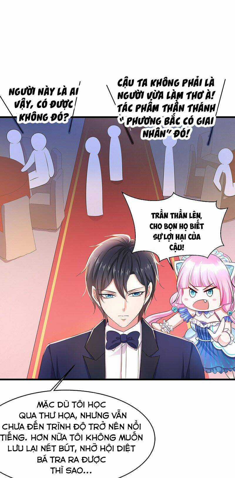 Vô Địch Học Bạ Hệ Thống Chapter 29 trang 28