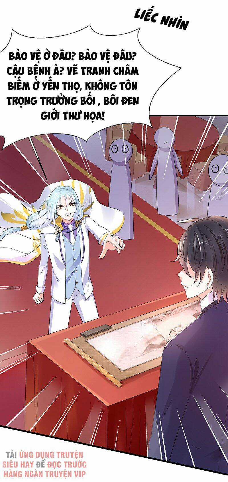 Vô Địch Học Bạ Hệ Thống Chapter 29 trang 33