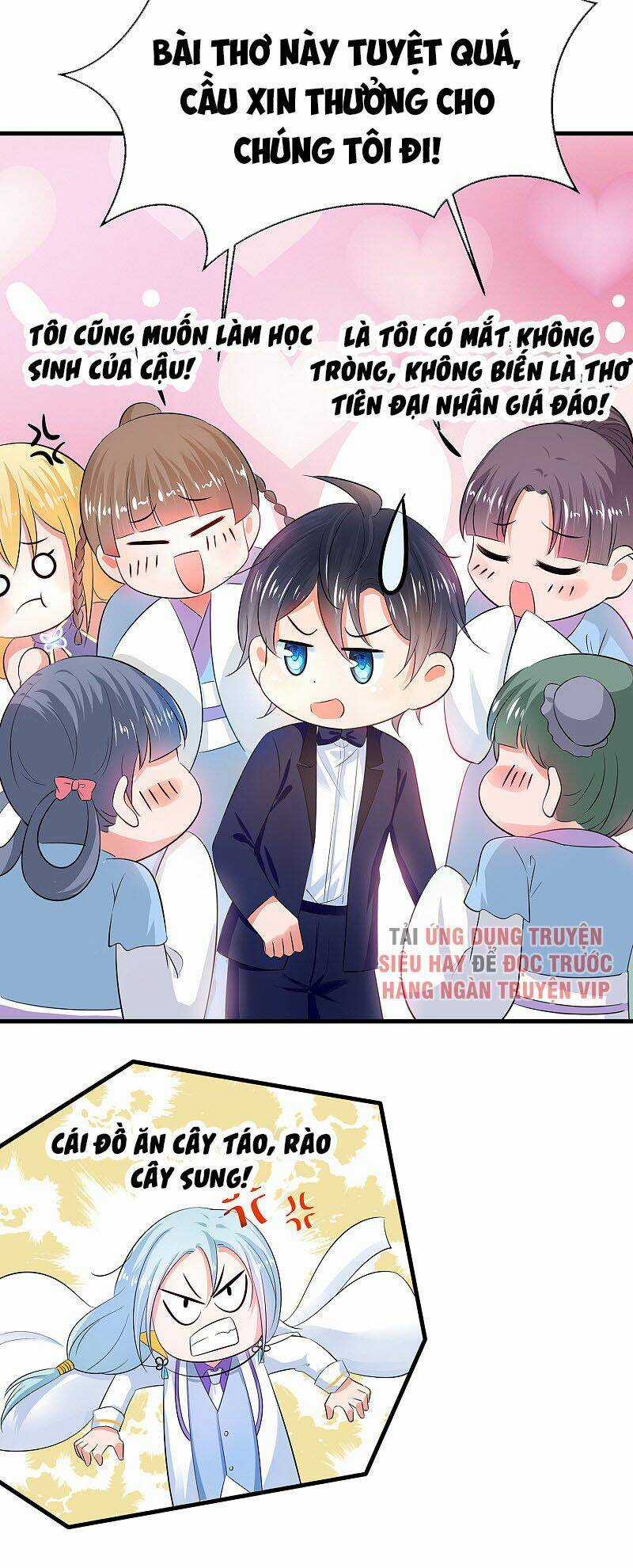 Vô Địch Học Bạ Hệ Thống Chapter 29 trang 5