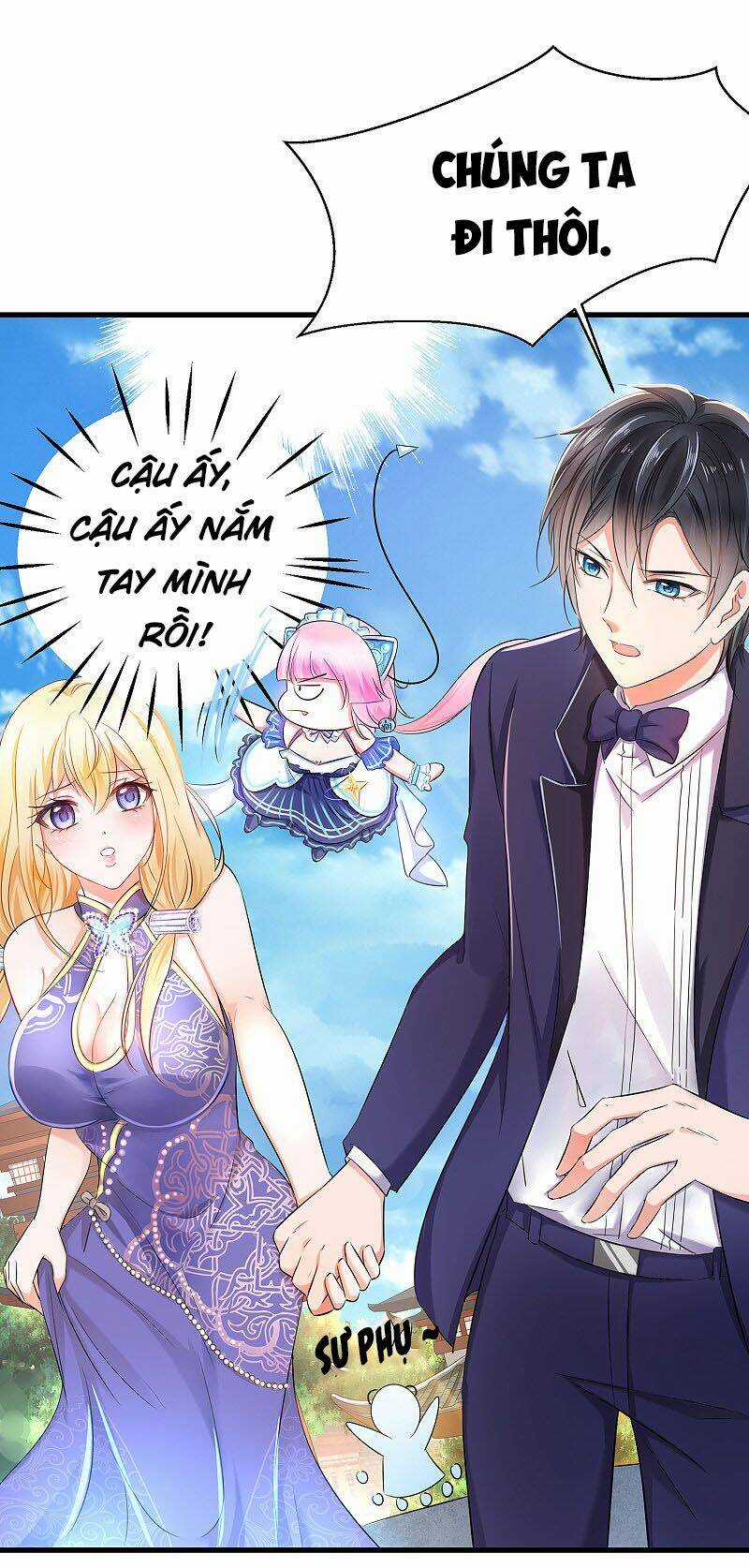 Vô Địch Học Bạ Hệ Thống Chapter 29 trang 6