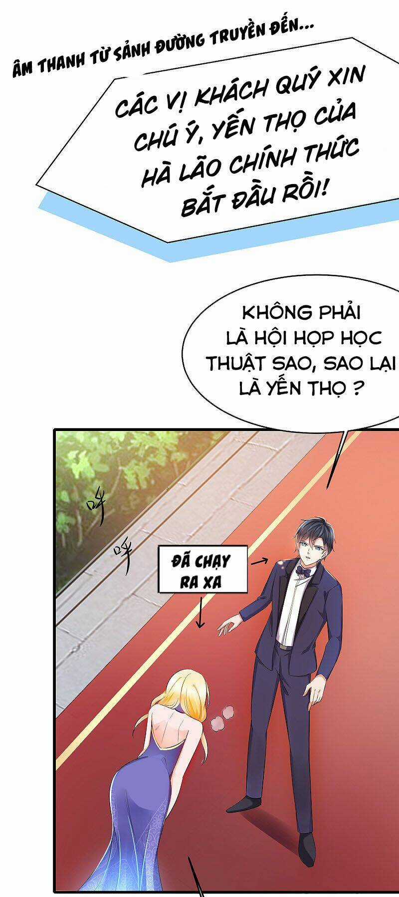 Vô Địch Học Bạ Hệ Thống Chapter 29 trang 7