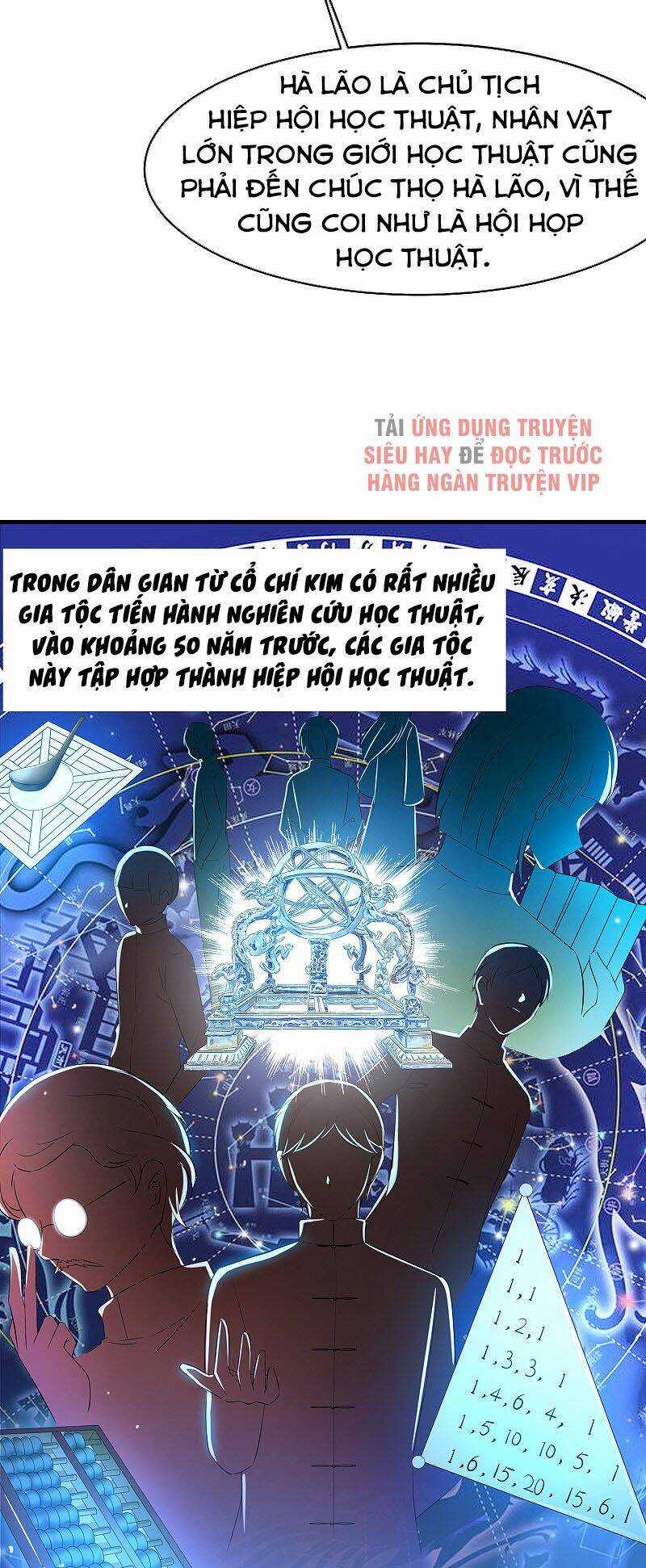 Vô Địch Học Bạ Hệ Thống Chapter 29 trang 8