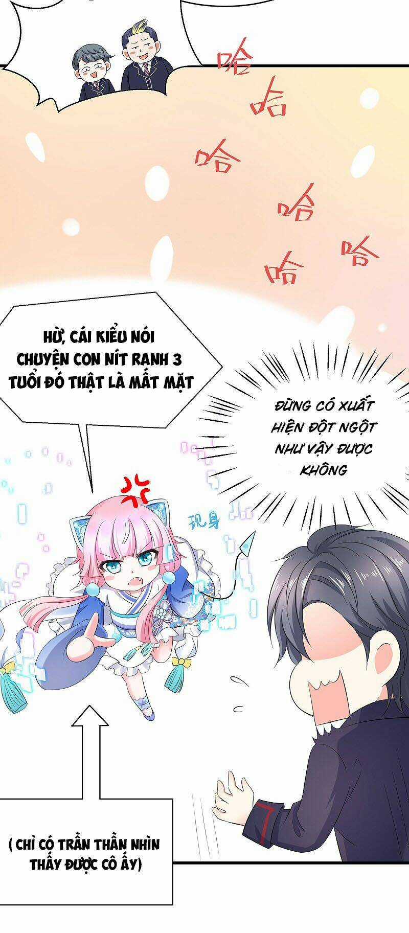 Vô Địch Học Bạ Hệ Thống Chapter 3 trang 1