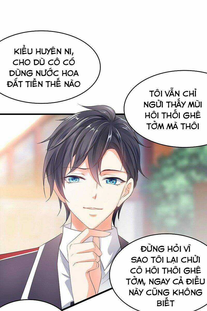 Vô Địch Học Bạ Hệ Thống Chapter 3 trang 10