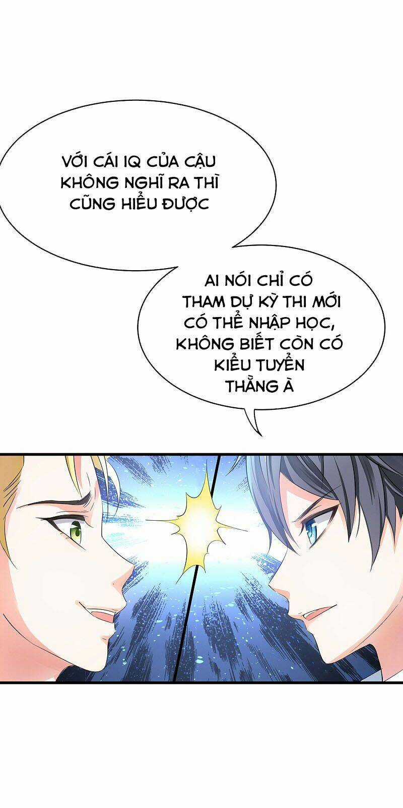 Vô Địch Học Bạ Hệ Thống Chapter 3 trang 15