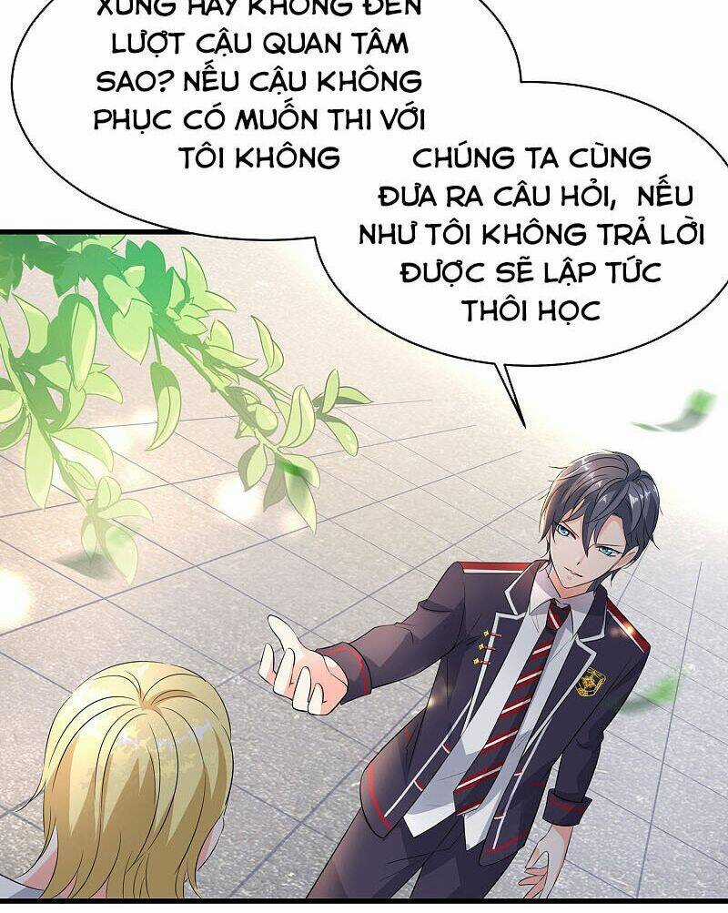 Vô Địch Học Bạ Hệ Thống Chapter 3 trang 17
