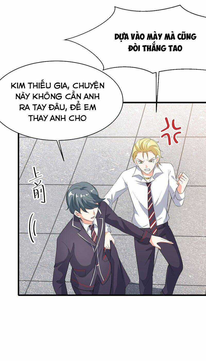 Vô Địch Học Bạ Hệ Thống Chapter 3 trang 19
