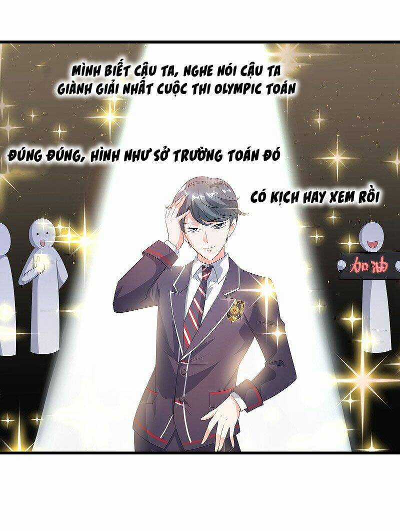 Vô Địch Học Bạ Hệ Thống Chapter 3 trang 20