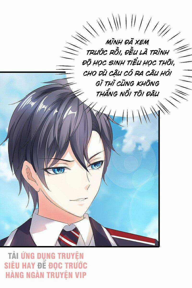 Vô Địch Học Bạ Hệ Thống Chapter 3 trang 21