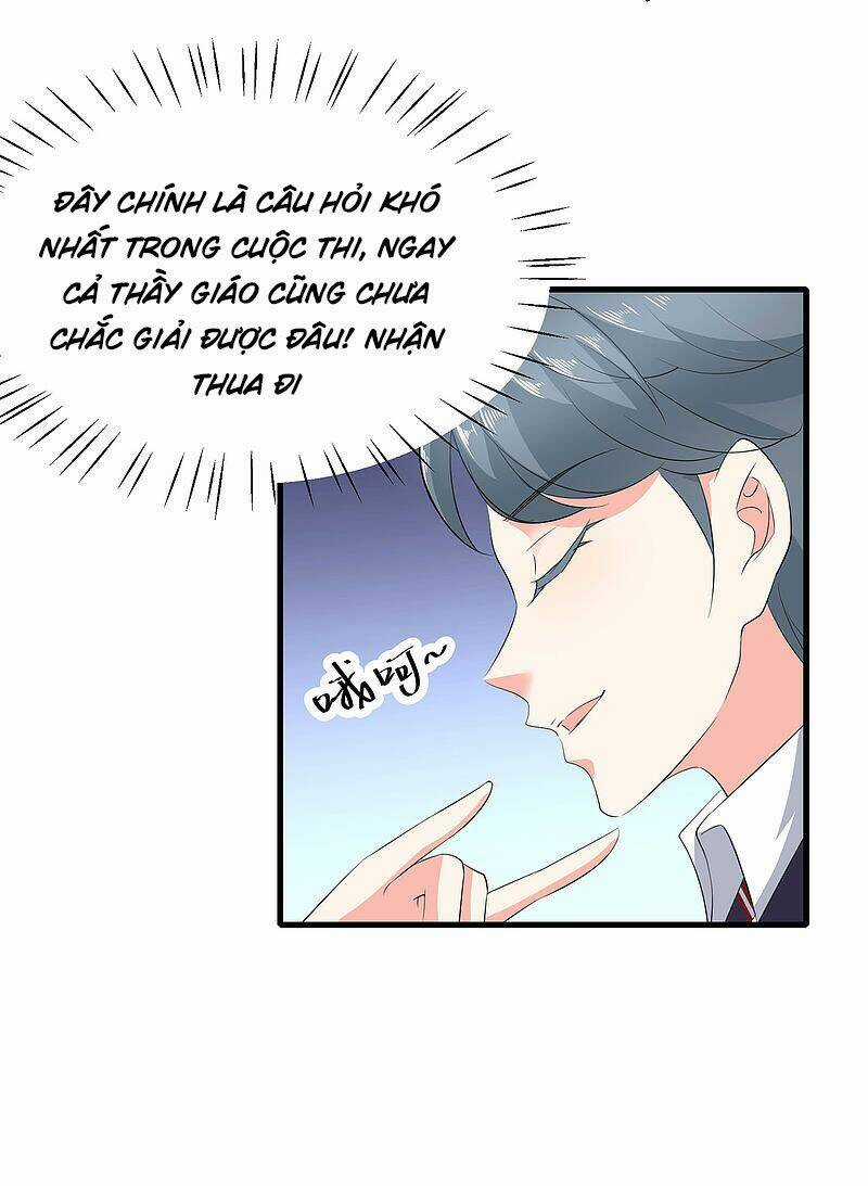 Vô Địch Học Bạ Hệ Thống Chapter 3 trang 23