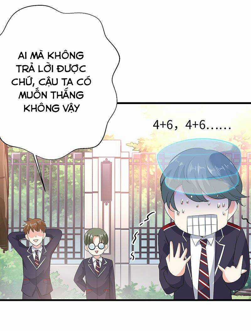 Vô Địch Học Bạ Hệ Thống Chapter 3 trang 26