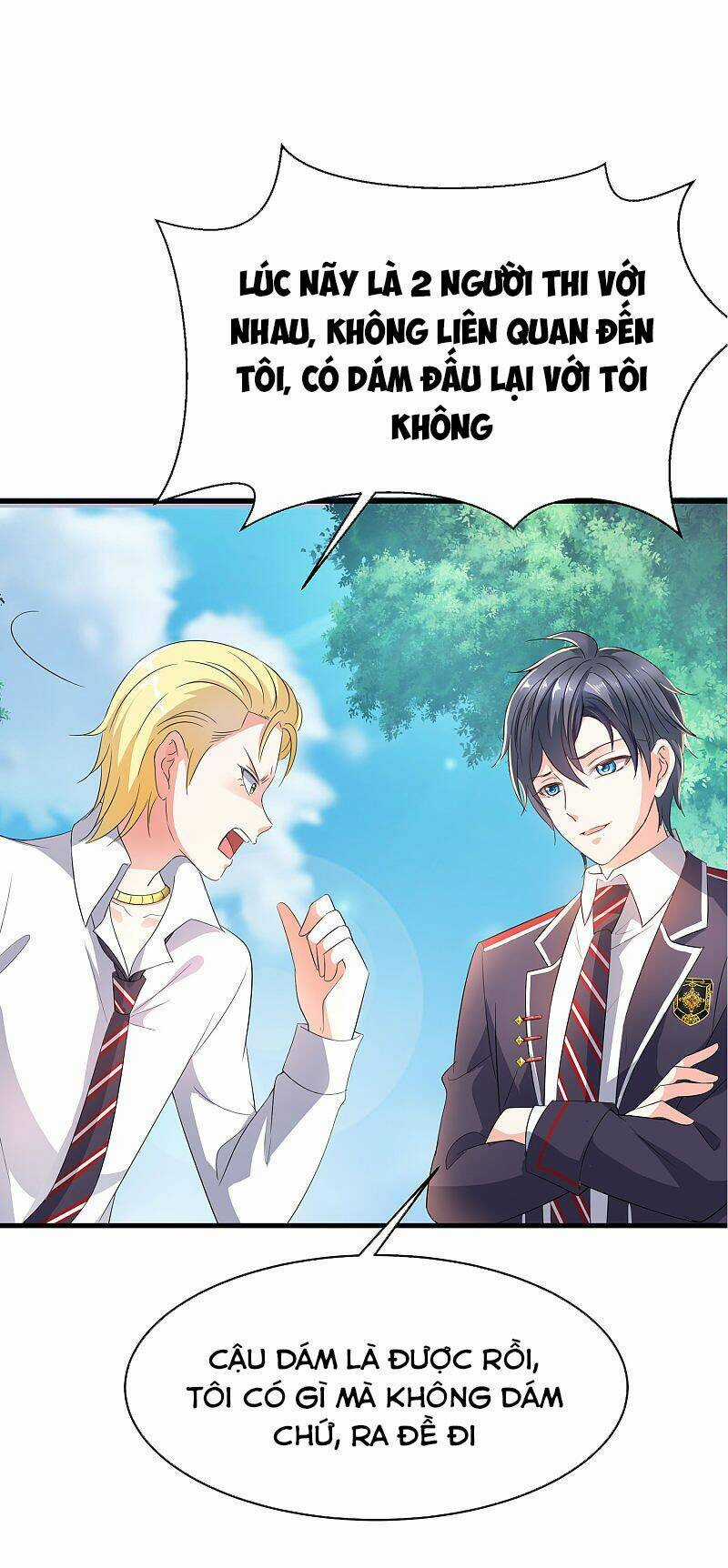 Vô Địch Học Bạ Hệ Thống Chapter 3 trang 28