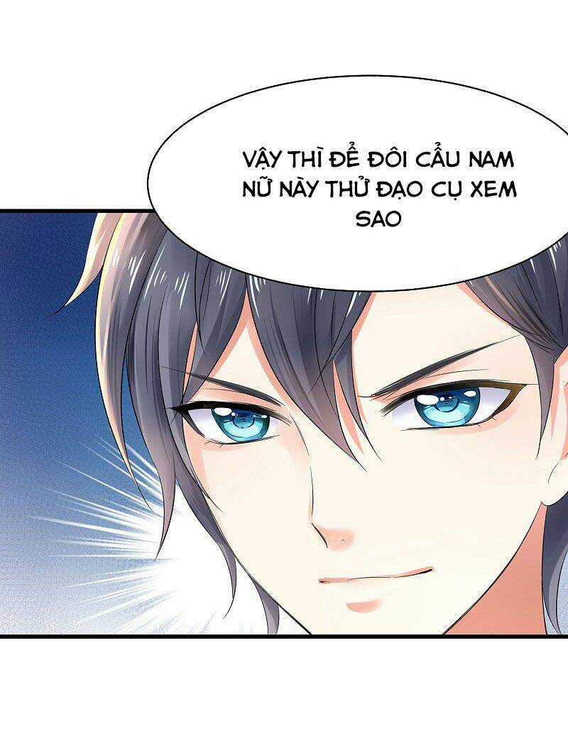 Vô Địch Học Bạ Hệ Thống Chapter 3 trang 3