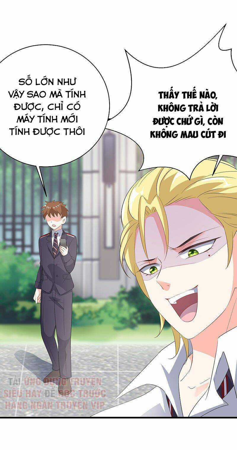 Vô Địch Học Bạ Hệ Thống Chapter 3 trang 30
