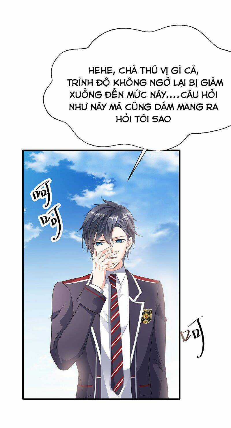 Vô Địch Học Bạ Hệ Thống Chapter 3 trang 32