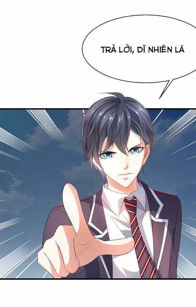 Vô Địch Học Bạ Hệ Thống Chapter 3 trang 33