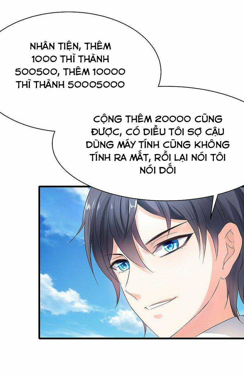 Vô Địch Học Bạ Hệ Thống Chapter 3 trang 36