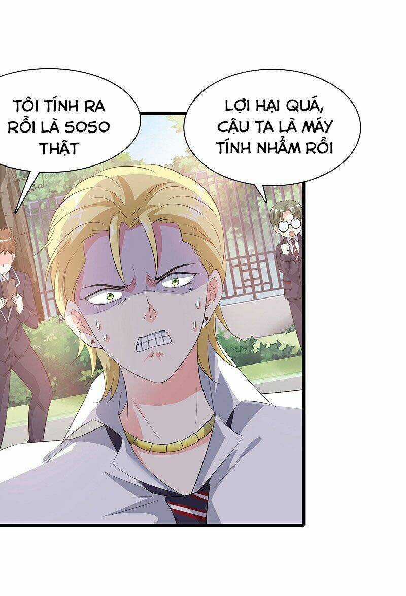 Vô Địch Học Bạ Hệ Thống Chapter 3 trang 37