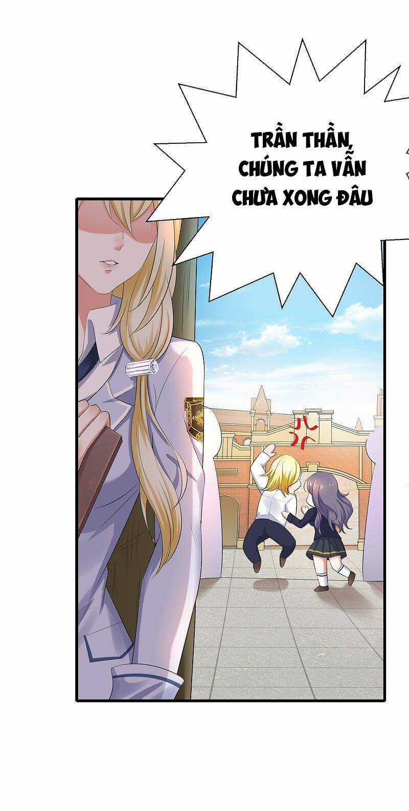 Vô Địch Học Bạ Hệ Thống Chapter 3 trang 44