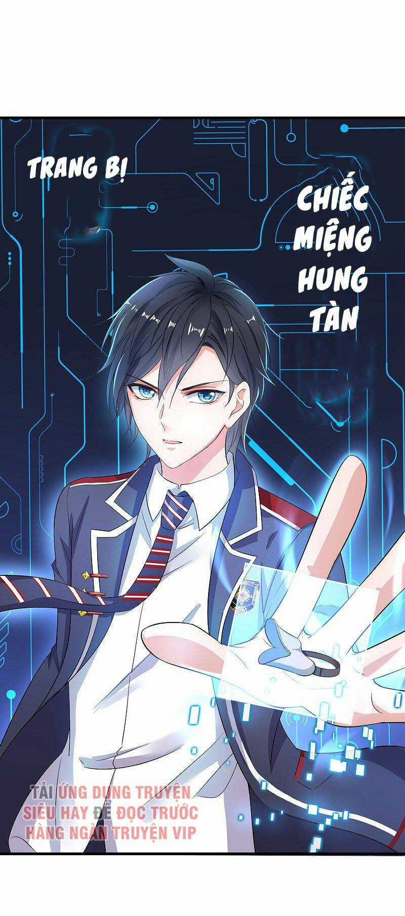 Vô Địch Học Bạ Hệ Thống Chapter 3 trang 8
