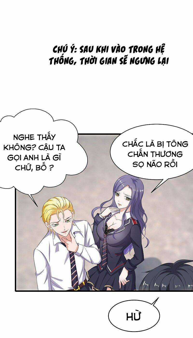 Vô Địch Học Bạ Hệ Thống Chapter 3 trang 9