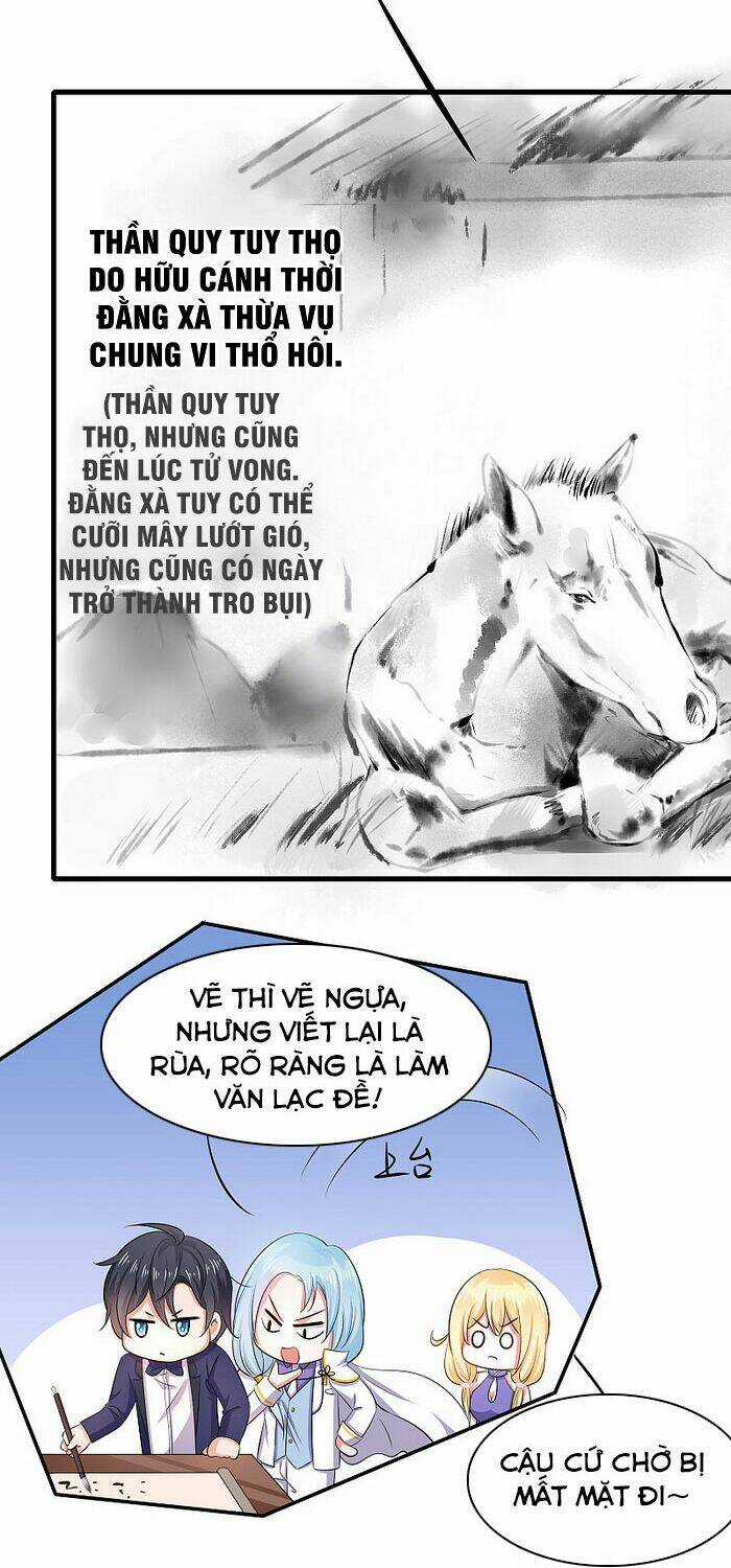 Vô Địch Học Bạ Hệ Thống Chapter 30 trang 1