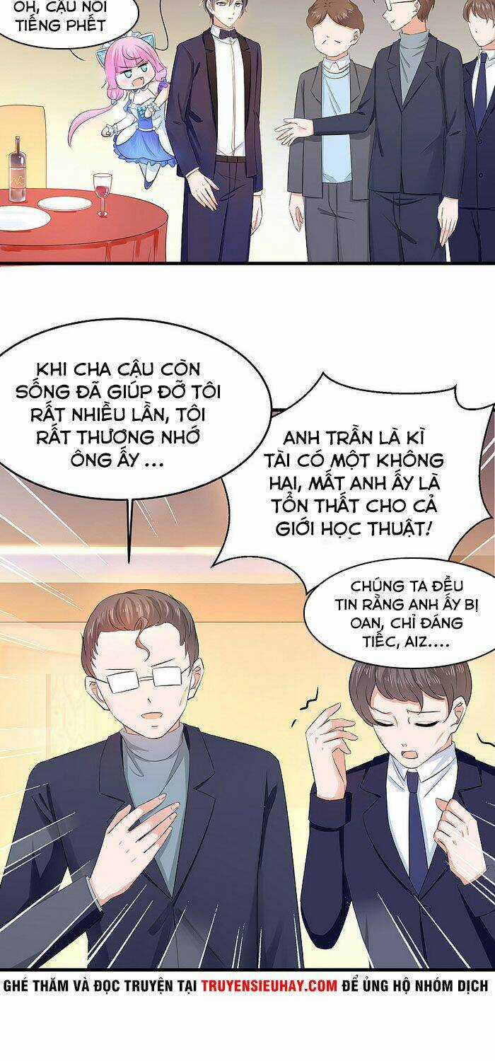 Vô Địch Học Bạ Hệ Thống Chapter 30 trang 10