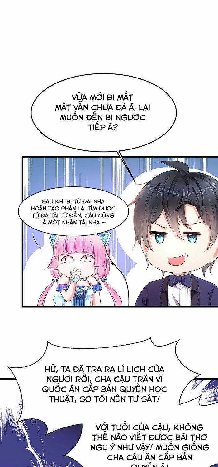 Vô Địch Học Bạ Hệ Thống Chapter 30 trang 18