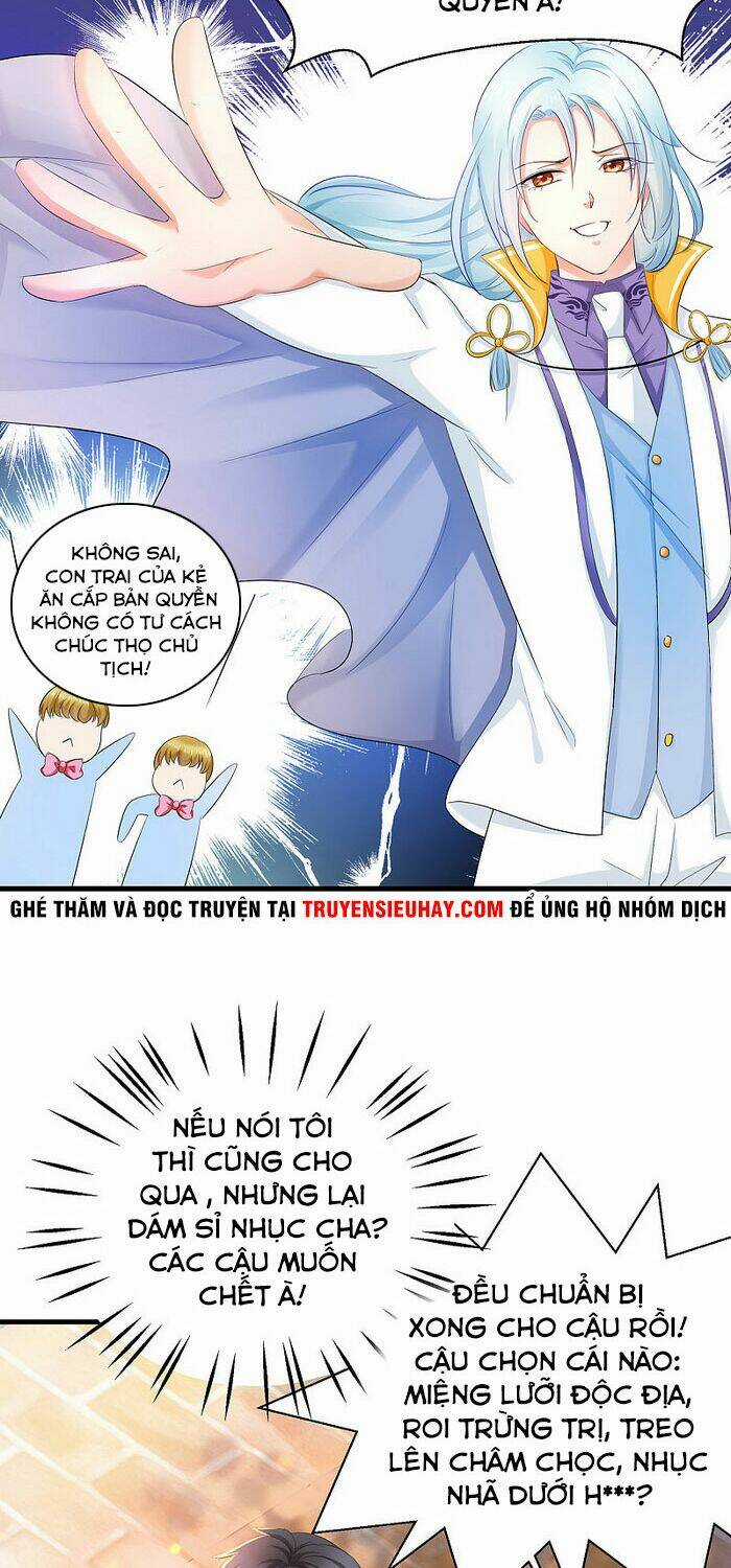 Vô Địch Học Bạ Hệ Thống Chapter 30 trang 19