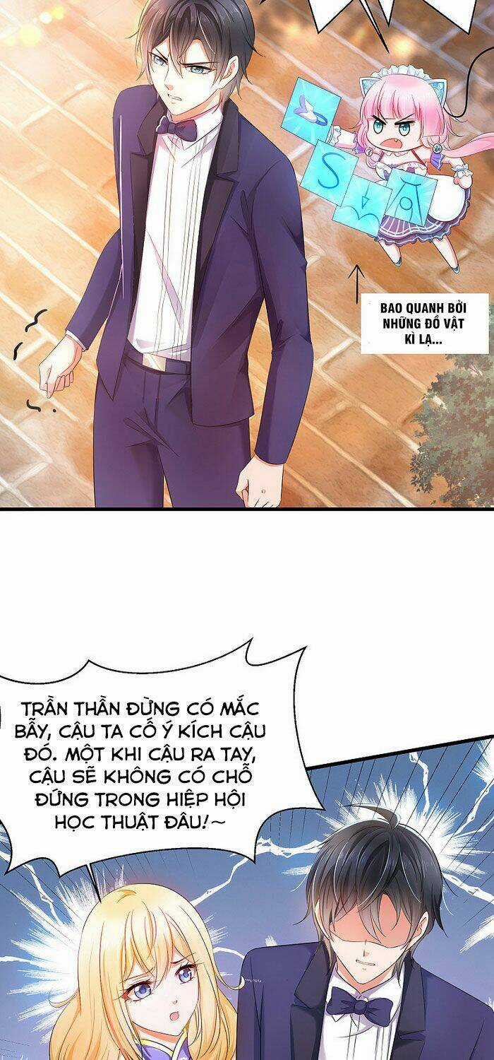 Vô Địch Học Bạ Hệ Thống Chapter 30 trang 20