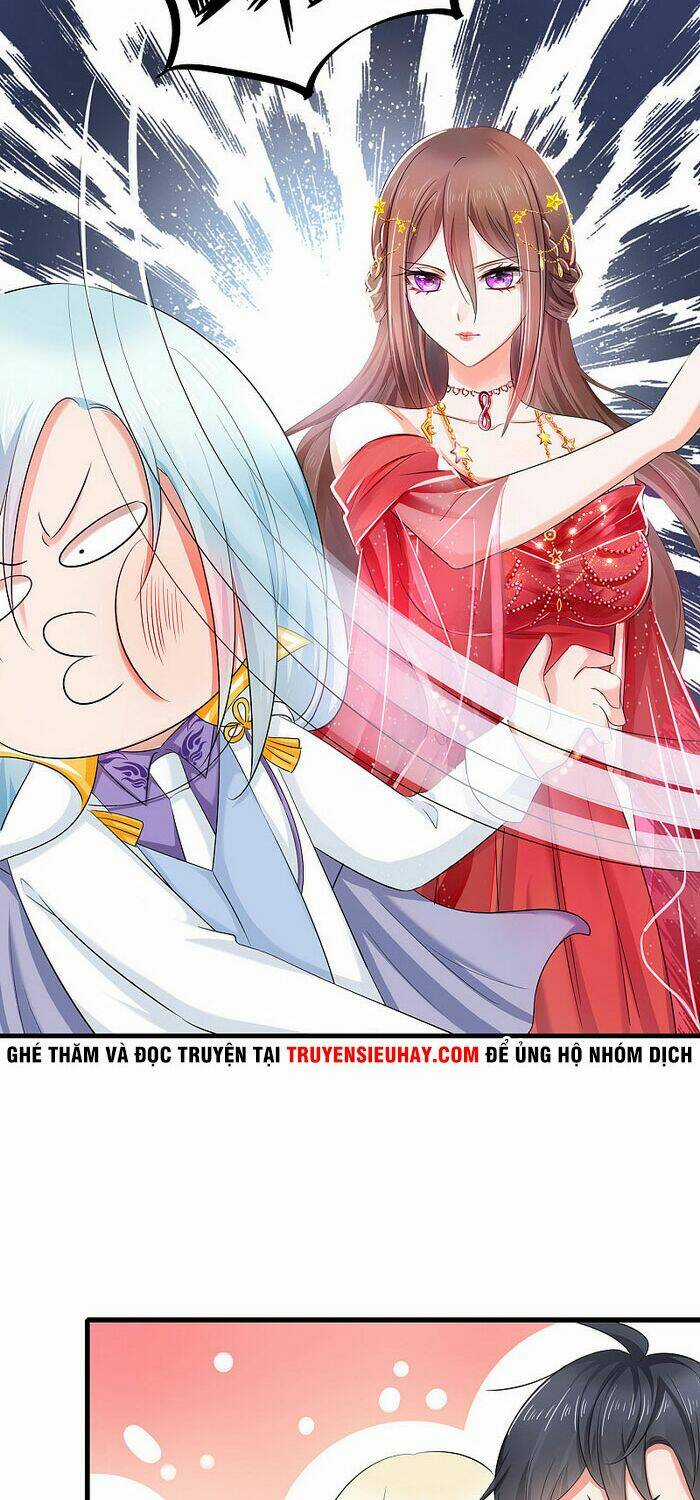 Vô Địch Học Bạ Hệ Thống Chapter 30 trang 23