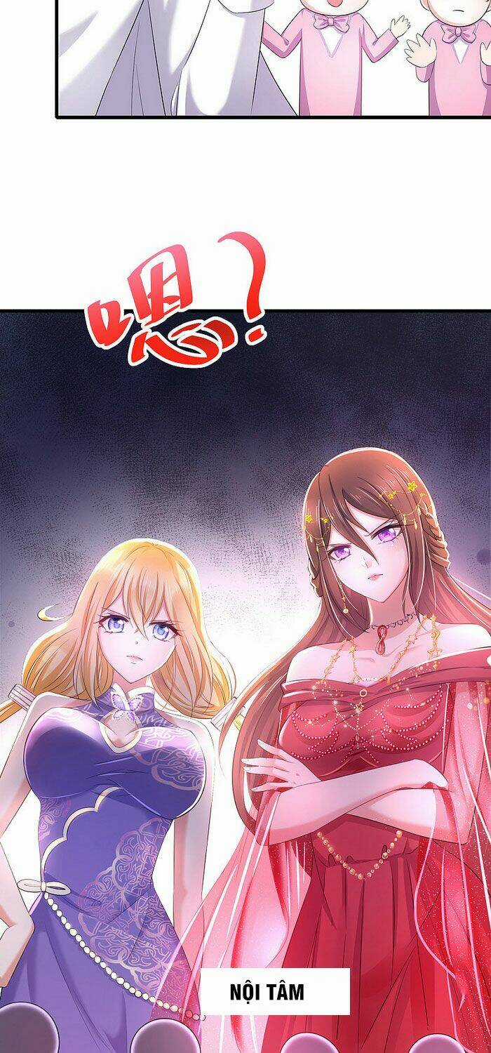 Vô Địch Học Bạ Hệ Thống Chapter 30 trang 28