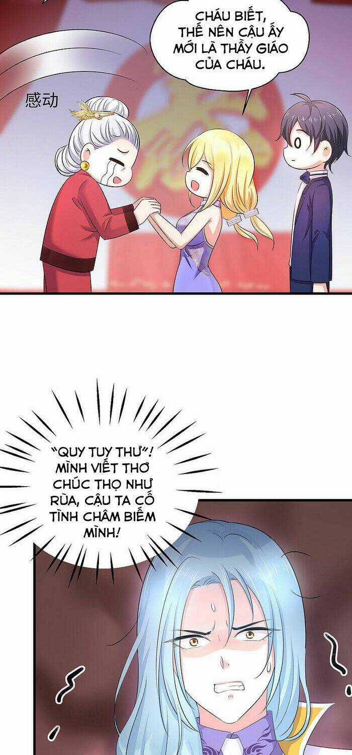 Vô Địch Học Bạ Hệ Thống Chapter 30 trang 7