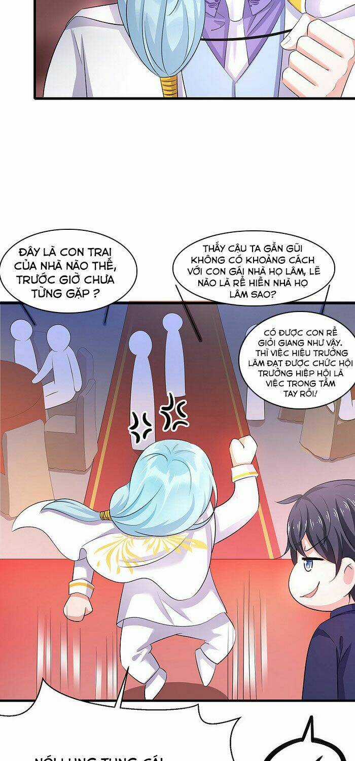 Vô Địch Học Bạ Hệ Thống Chapter 30 trang 8