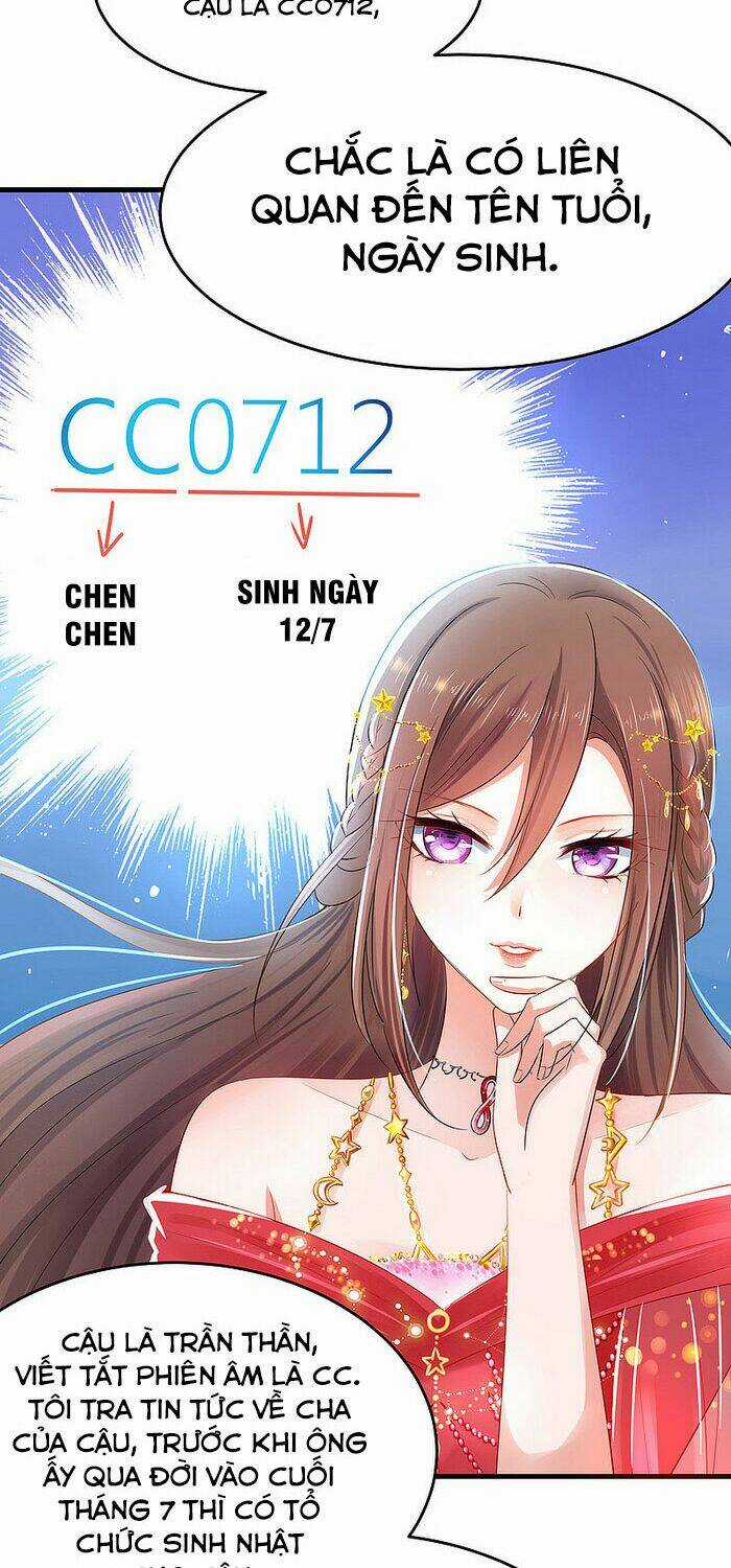 Vô Địch Học Bạ Hệ Thống Chapter 31 trang 1