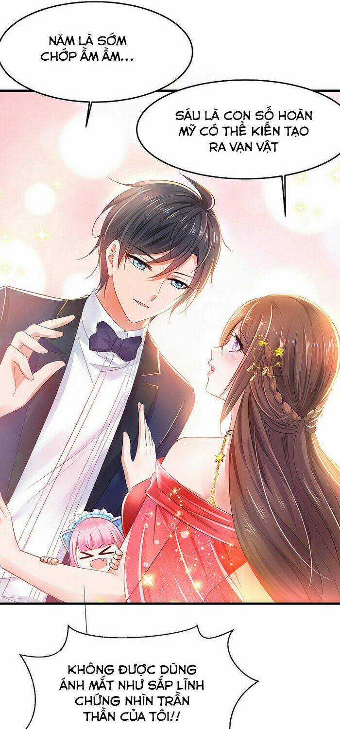 Vô Địch Học Bạ Hệ Thống Chapter 31 trang 11