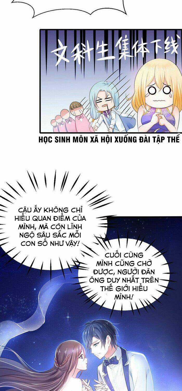Vô Địch Học Bạ Hệ Thống Chapter 31 trang 12