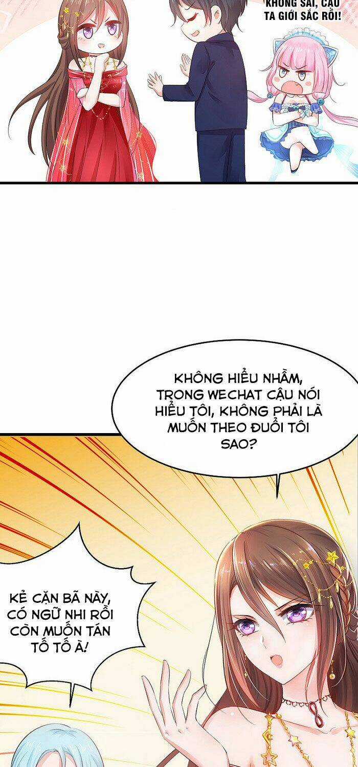 Vô Địch Học Bạ Hệ Thống Chapter 31 trang 14