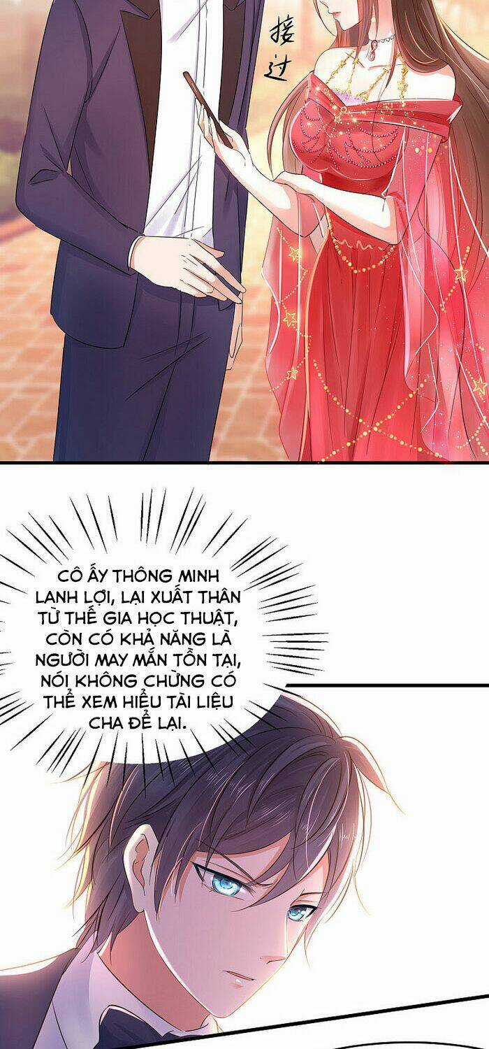 Vô Địch Học Bạ Hệ Thống Chapter 31 trang 17