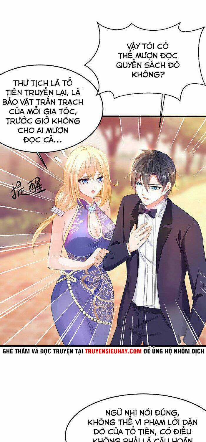 Vô Địch Học Bạ Hệ Thống Chapter 31 trang 19