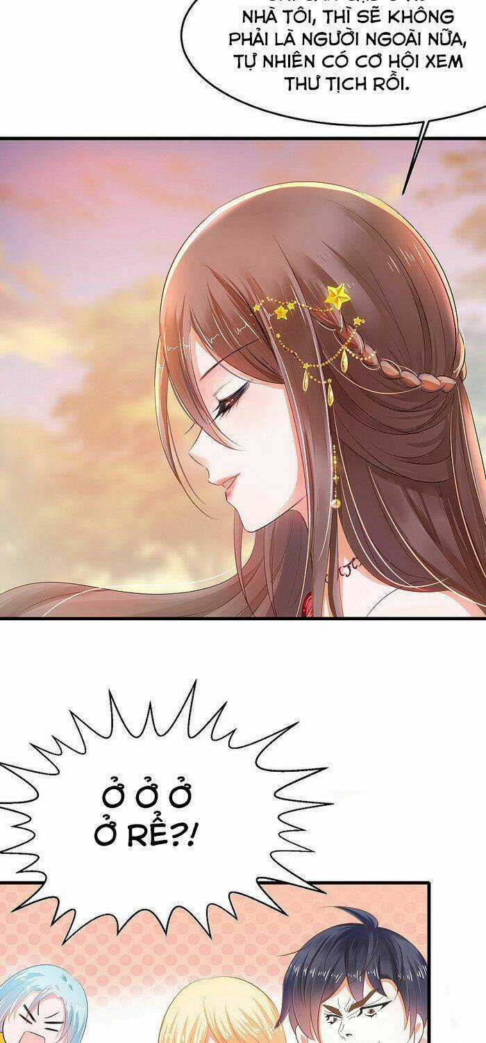 Vô Địch Học Bạ Hệ Thống Chapter 31 trang 21