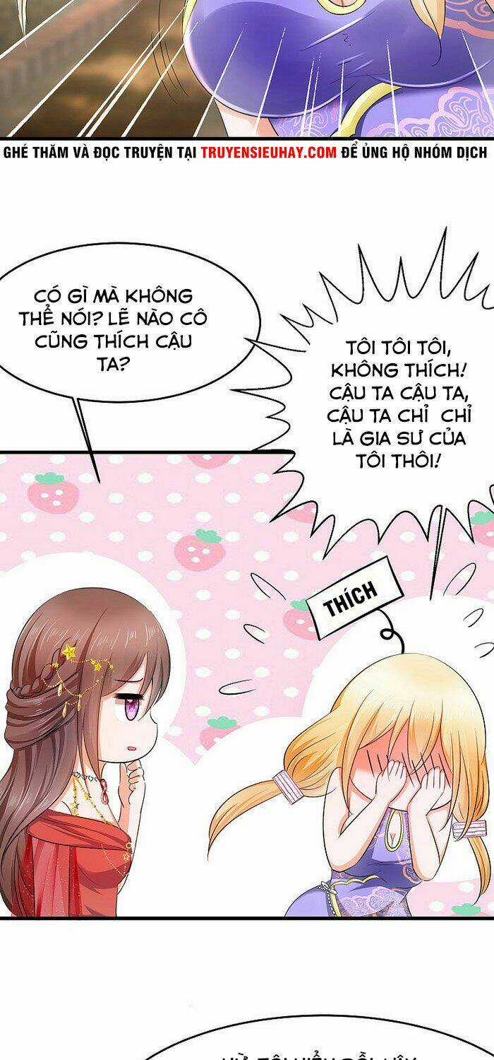 Vô Địch Học Bạ Hệ Thống Chapter 31 trang 25