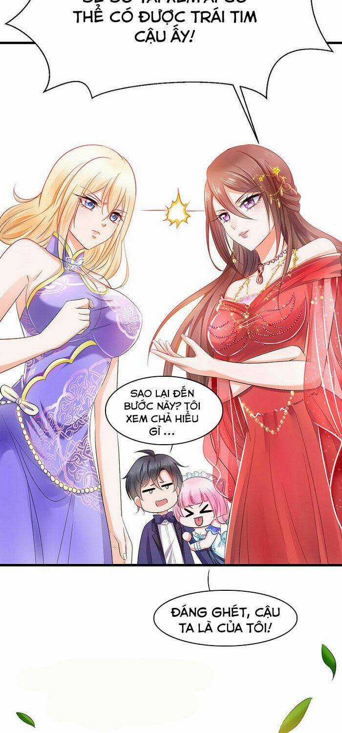 Vô Địch Học Bạ Hệ Thống Chapter 31 trang 27